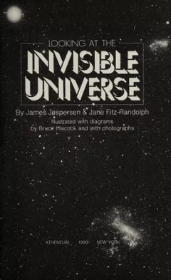 Looking at the invisible universe