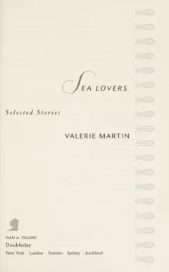 Sea lovers