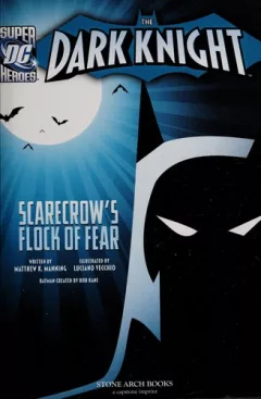 Scarecrow's flock of fear