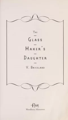 The glass maker's daughter