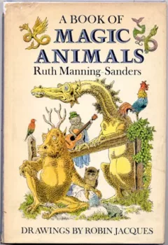 A book of magic animals
