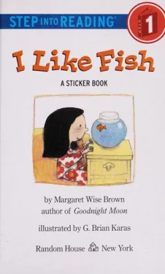 I like fish