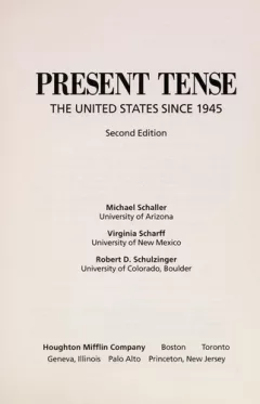 Present tense