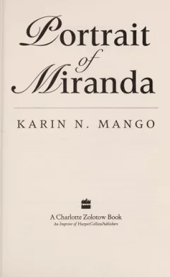 Portrait of Miranda