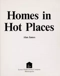 Homes in hot places