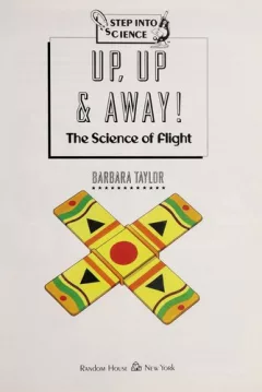 Up, up & away!