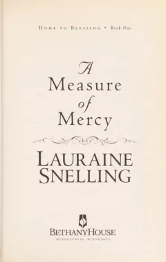 A measure of mercy