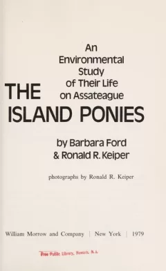 The island ponies