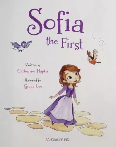 Sofia the first