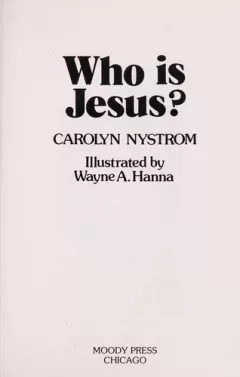 Who is Jesus