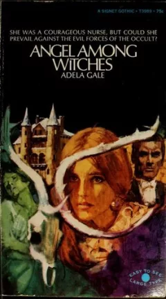 Angel among witches
