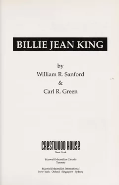 Billie Jean King