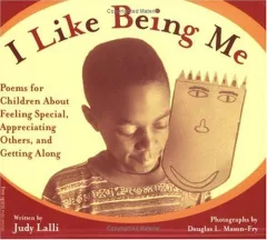 I like being me
