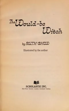 Would Be Witch