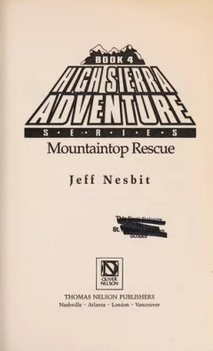 Mountaintop rescue