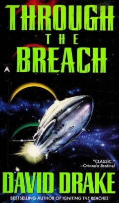 Through the breach
