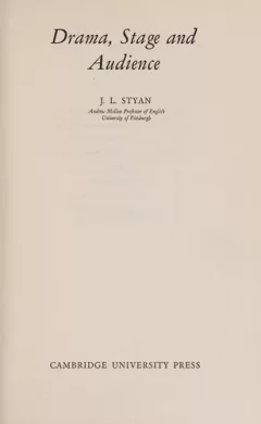 Drama, stage, and audience