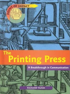 The printing press