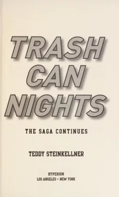 Trash can nights