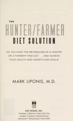 The Hunter/Farmer diet solution