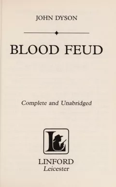 Blood feud