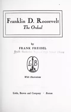 Franklin D. Roosevelt