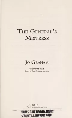 The general's mistress