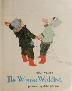 The winter wedding