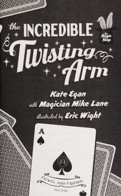The incredible twisting arm