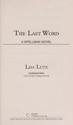 The last word