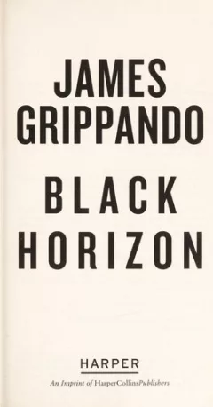 Black horizon