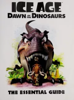 Ice age, dawn of the dinosaurs