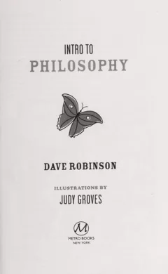 Intro to philosophy