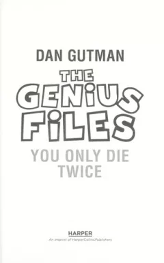 You only die twice