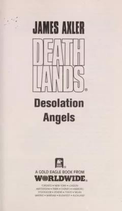 Desolation Angels