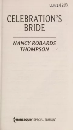 Celebration's bride