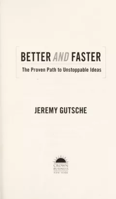 Better and faster