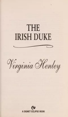 The Irish Duke