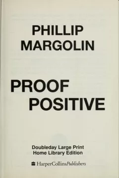 Proof positive