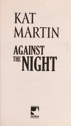 Against the night