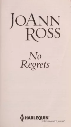No regrets