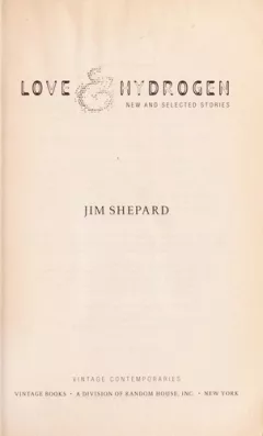 Love & hydrogen