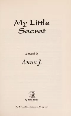My little secret