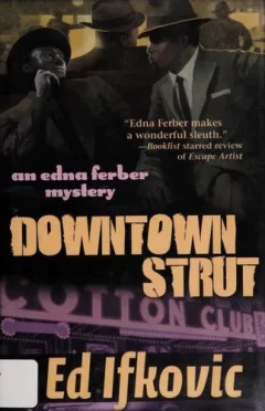 Downtown strut