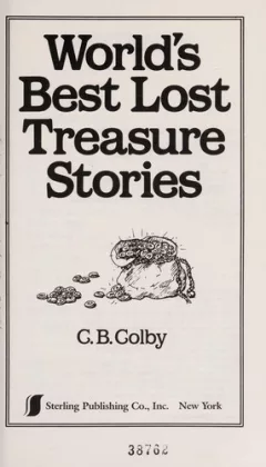 World's best lost treasure stories