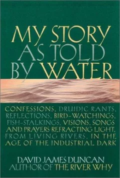 My Story as Told by Water