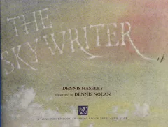 The sky writer