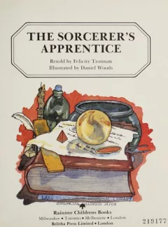 The sorcerer's apprentice