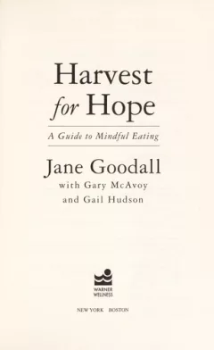 Harvest for hope
