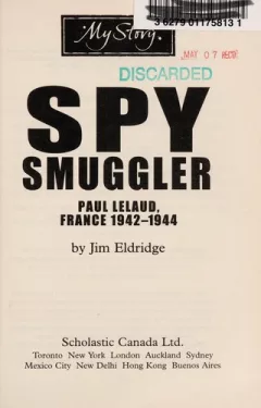 Spy smuggler